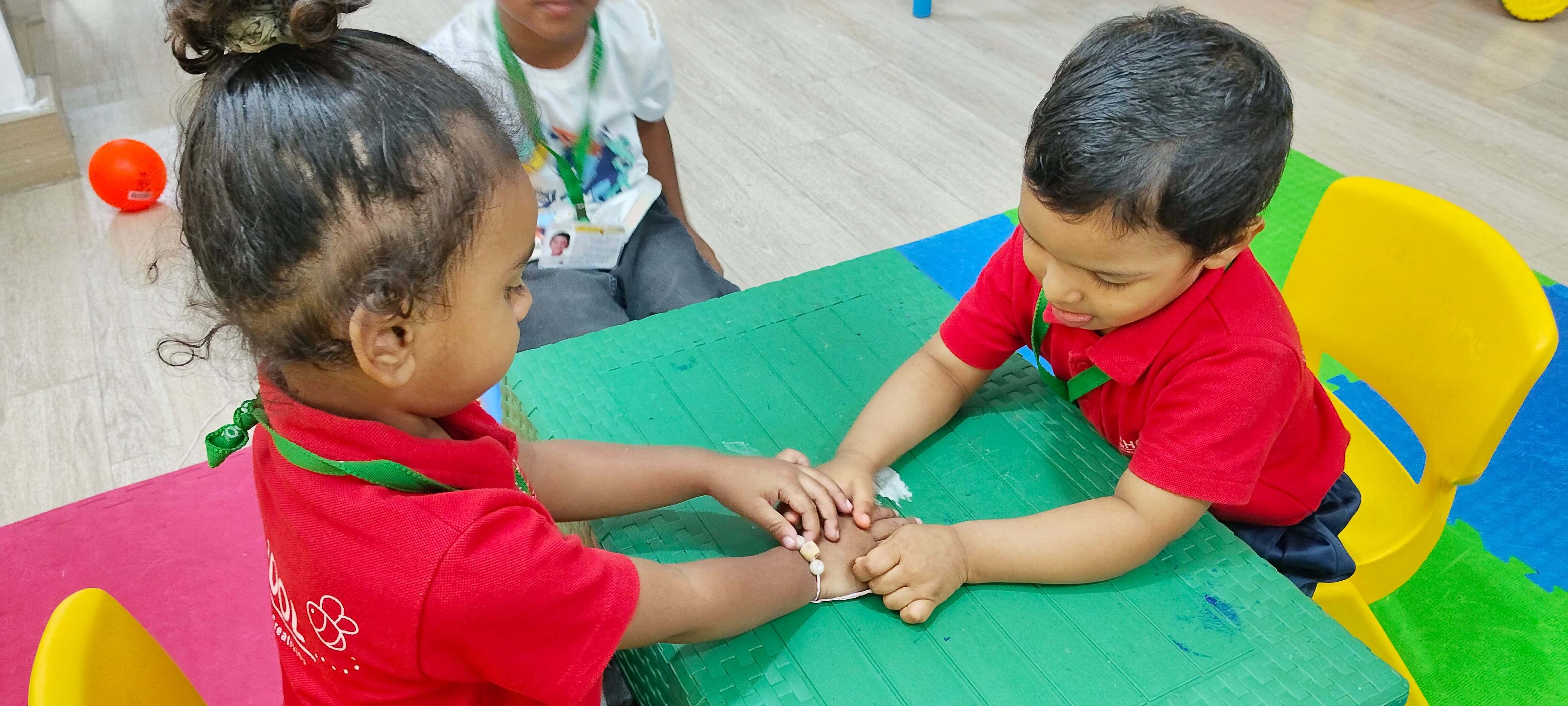 Play School Ramakrishna Nagara, Mysuru