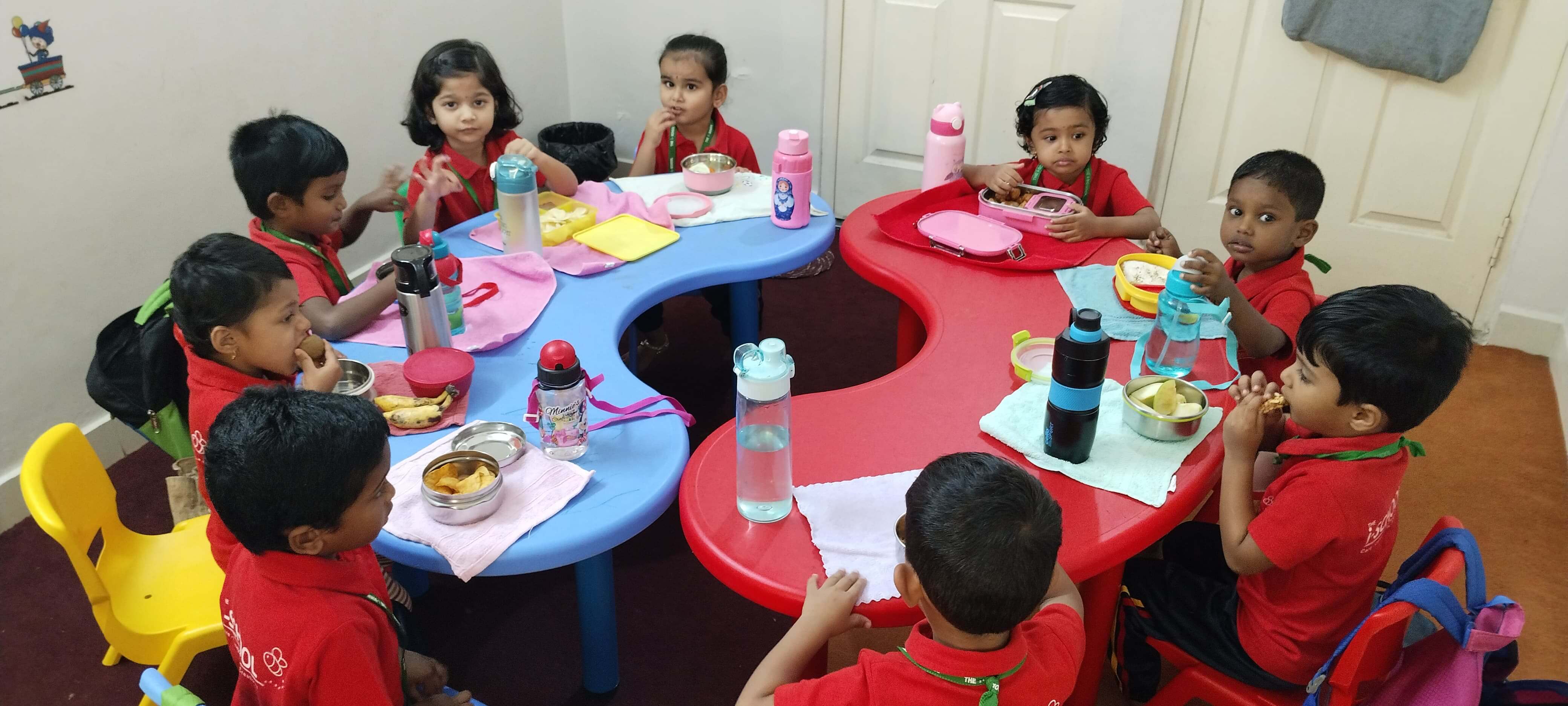 Play School Ramakrishna Nagara, Mysuru