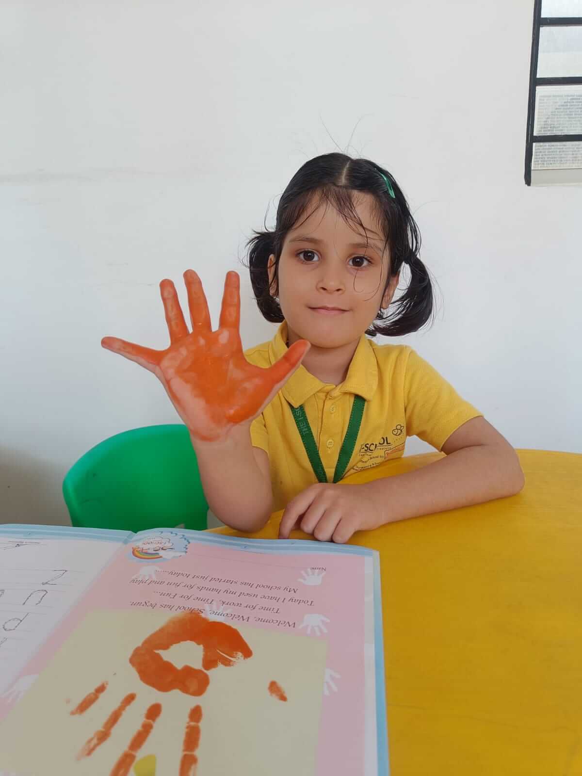Play School Ramakrishna Nagara, Mysuru