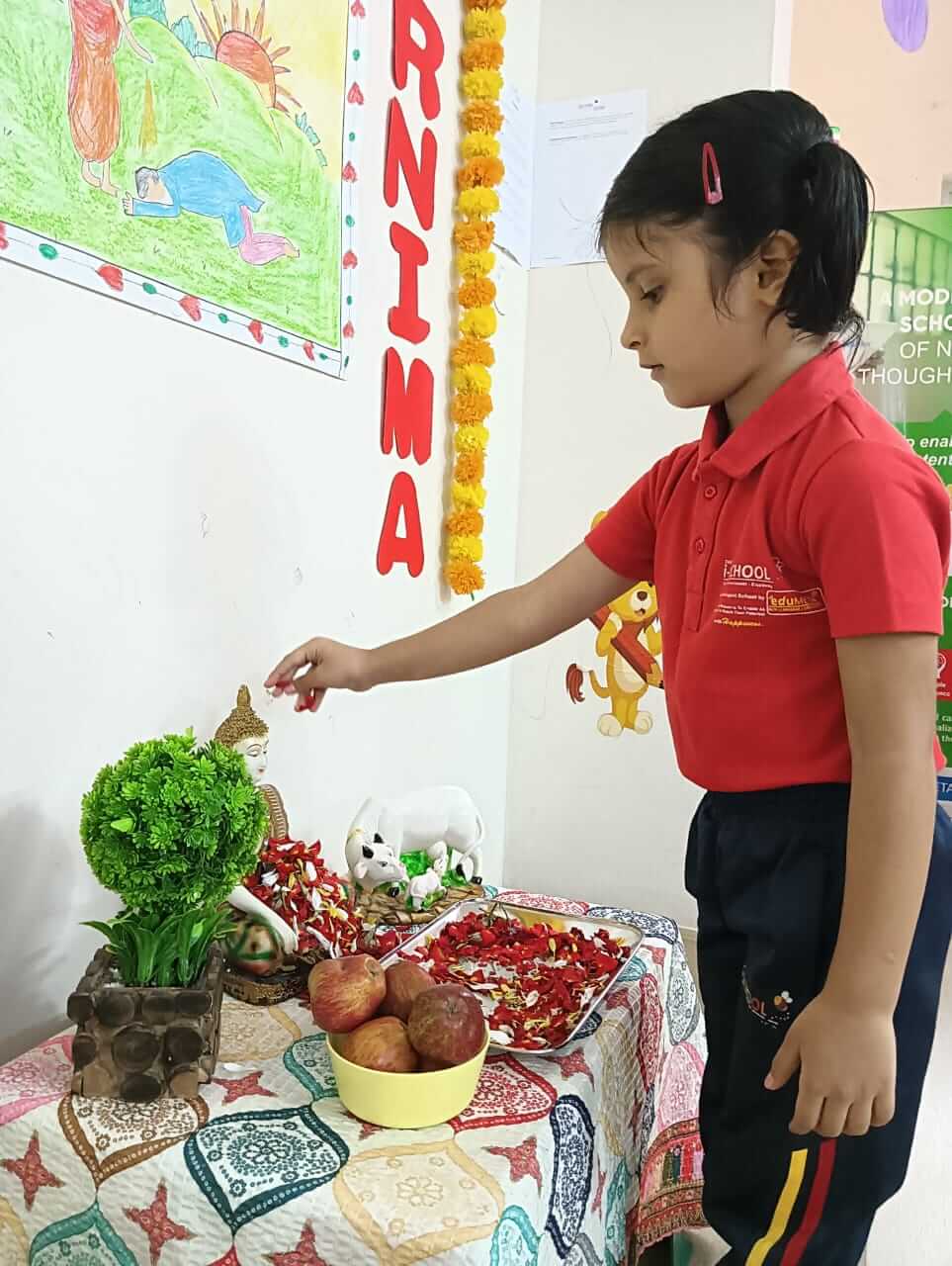 Play School Ramakrishna Nagara, Mysuru